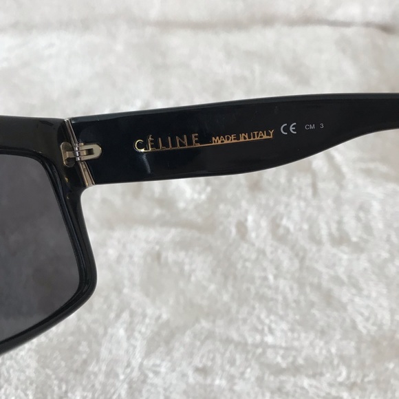 COPY - Celine ZZ Top Sunglasses - Picture 4 of 9